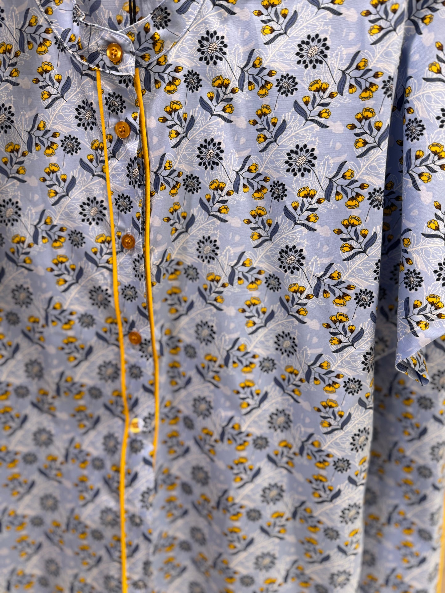 CAMICIA ‘LILY’ MANICA CORTA DONTWAIT