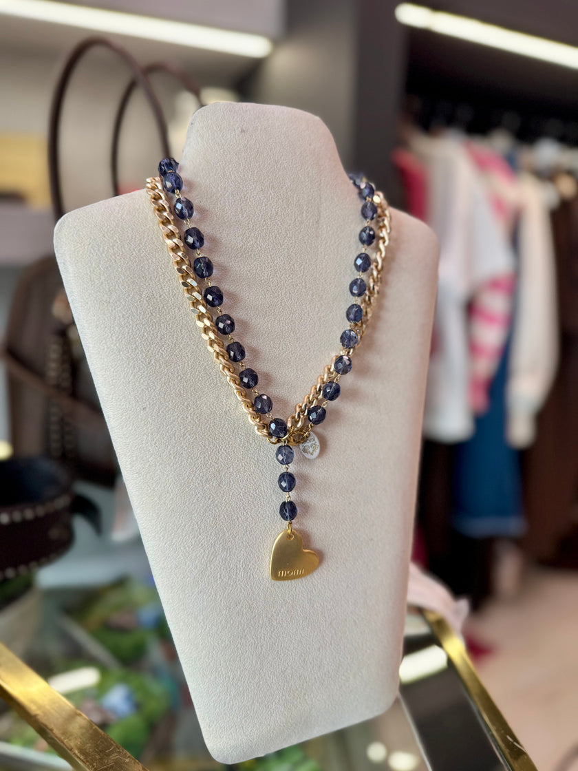 COLLANA ORO ‘FRANCESCA’  MOMI