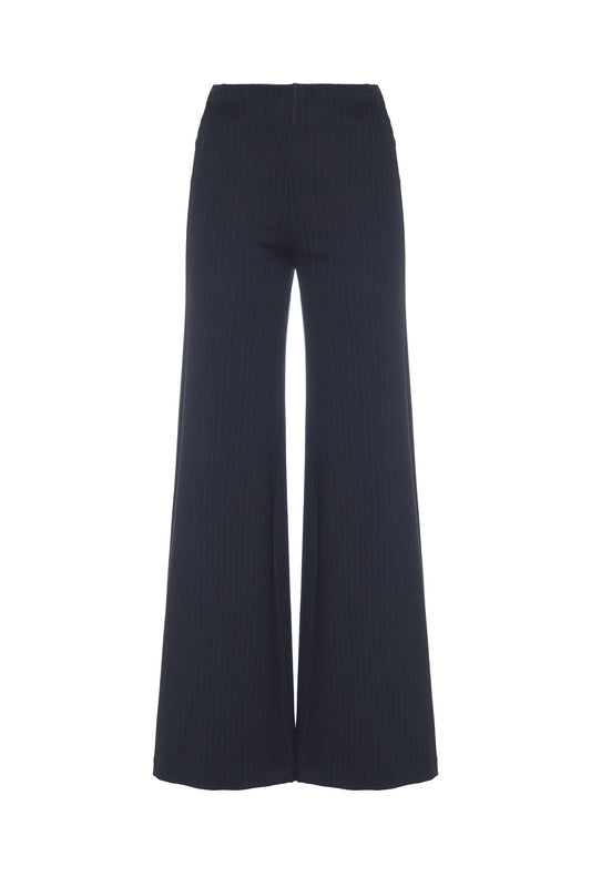 PANTALONI PALAZZO STRETCH SOALLURE