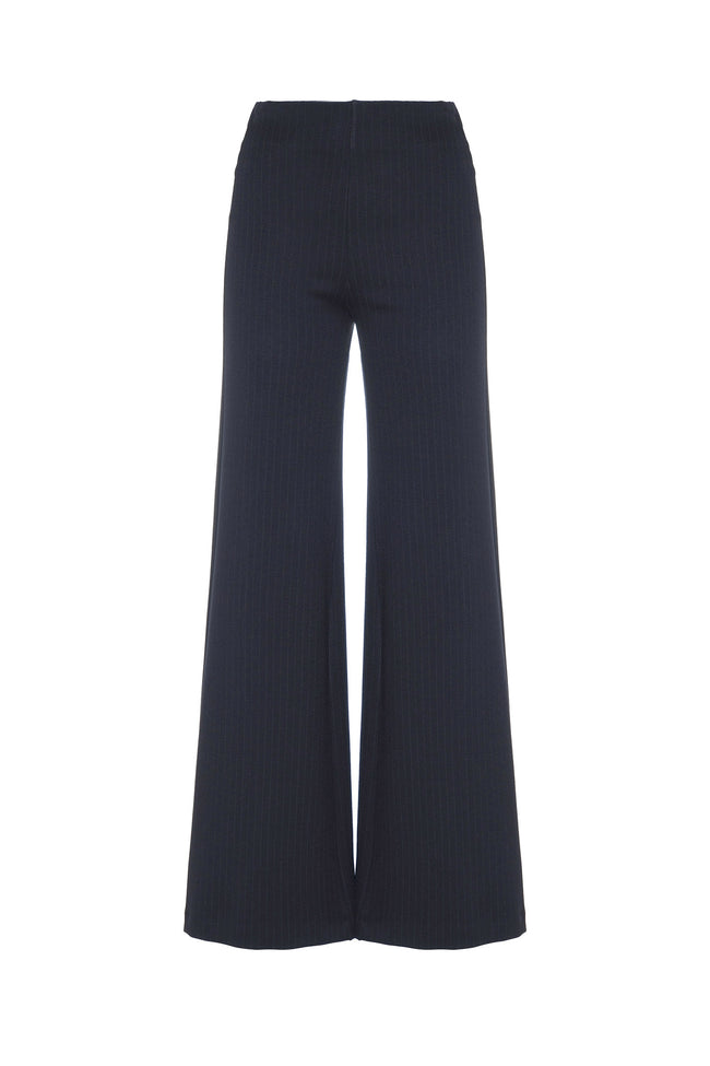 PANTALONI PALAZZO STRETCH SOALLURE