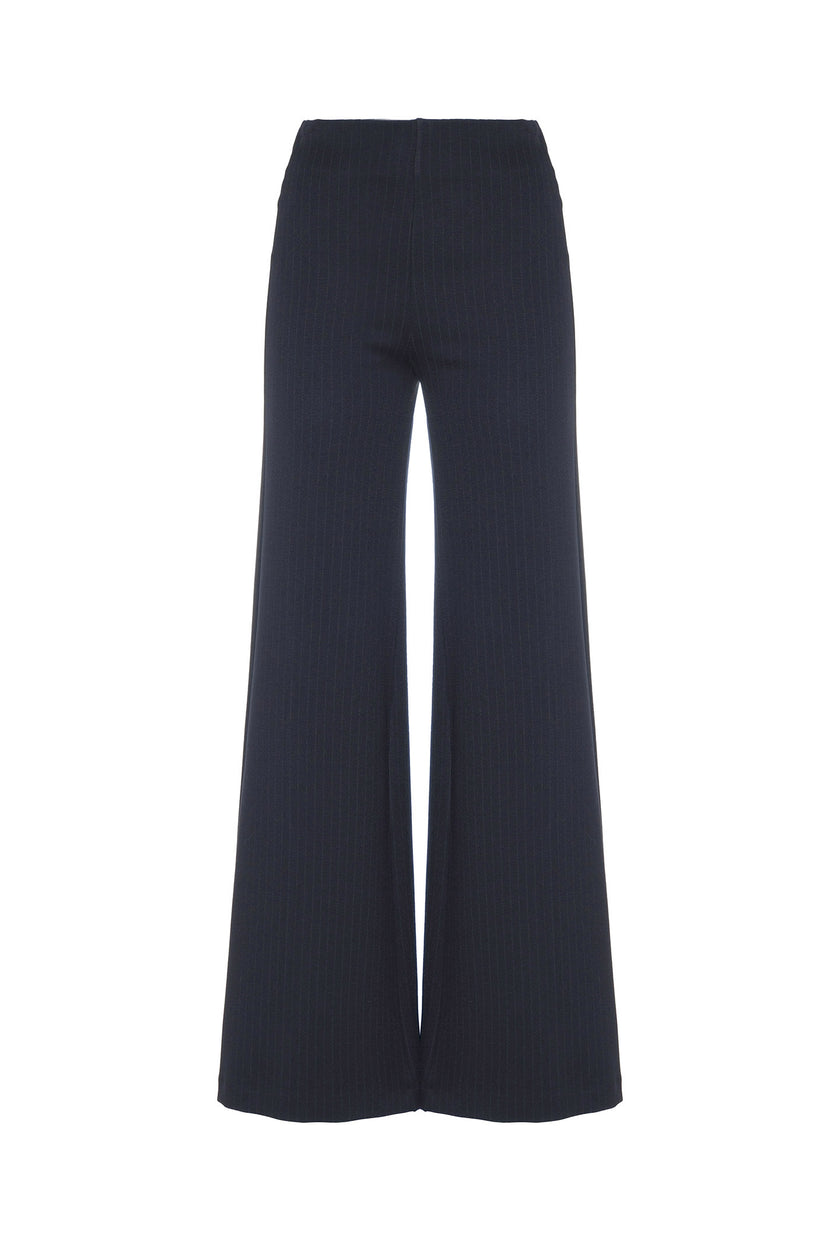 PANTALONI PALAZZO STRETCH SOALLURE