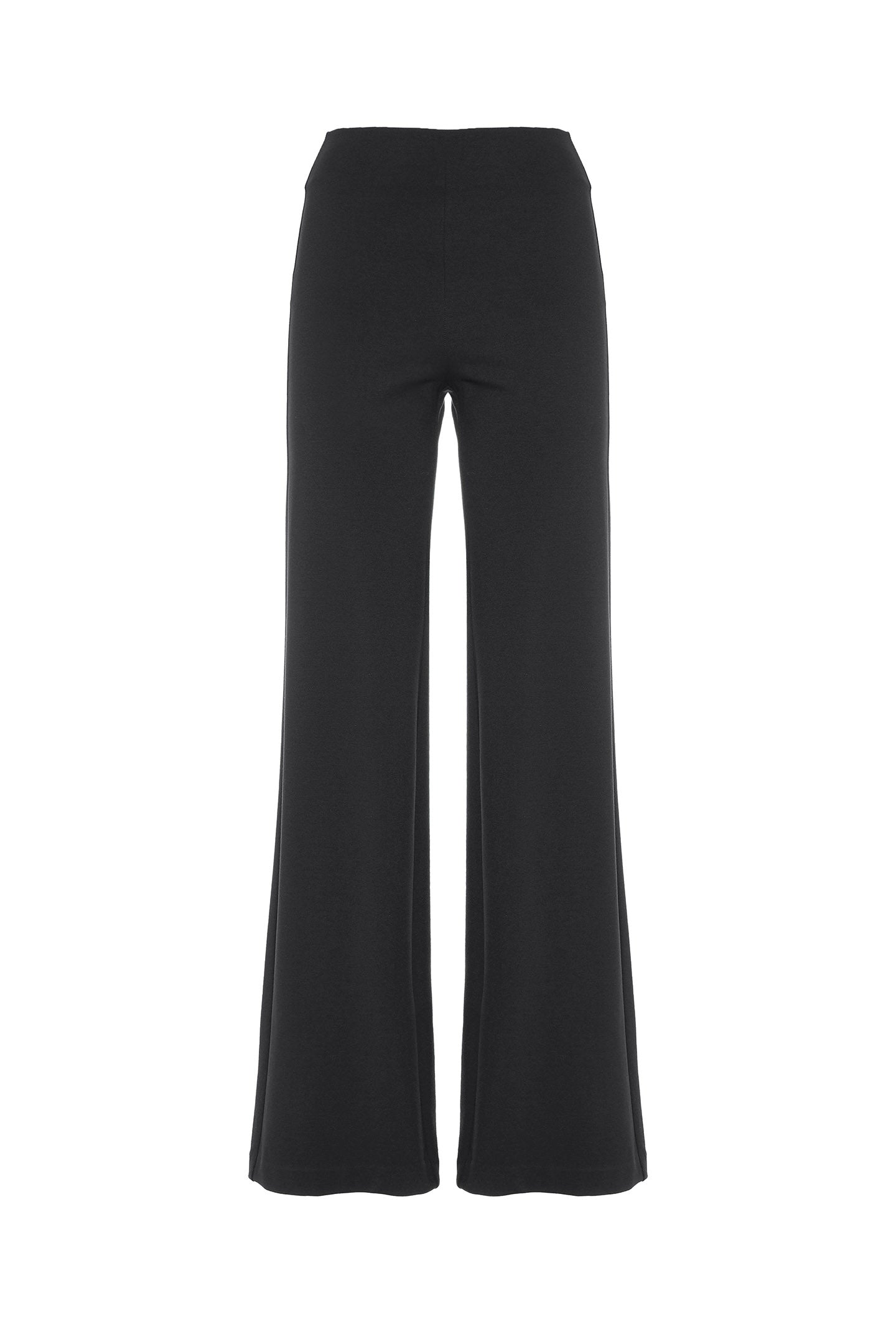 PANTALONI PALAZZO STRETCH SOALLURE