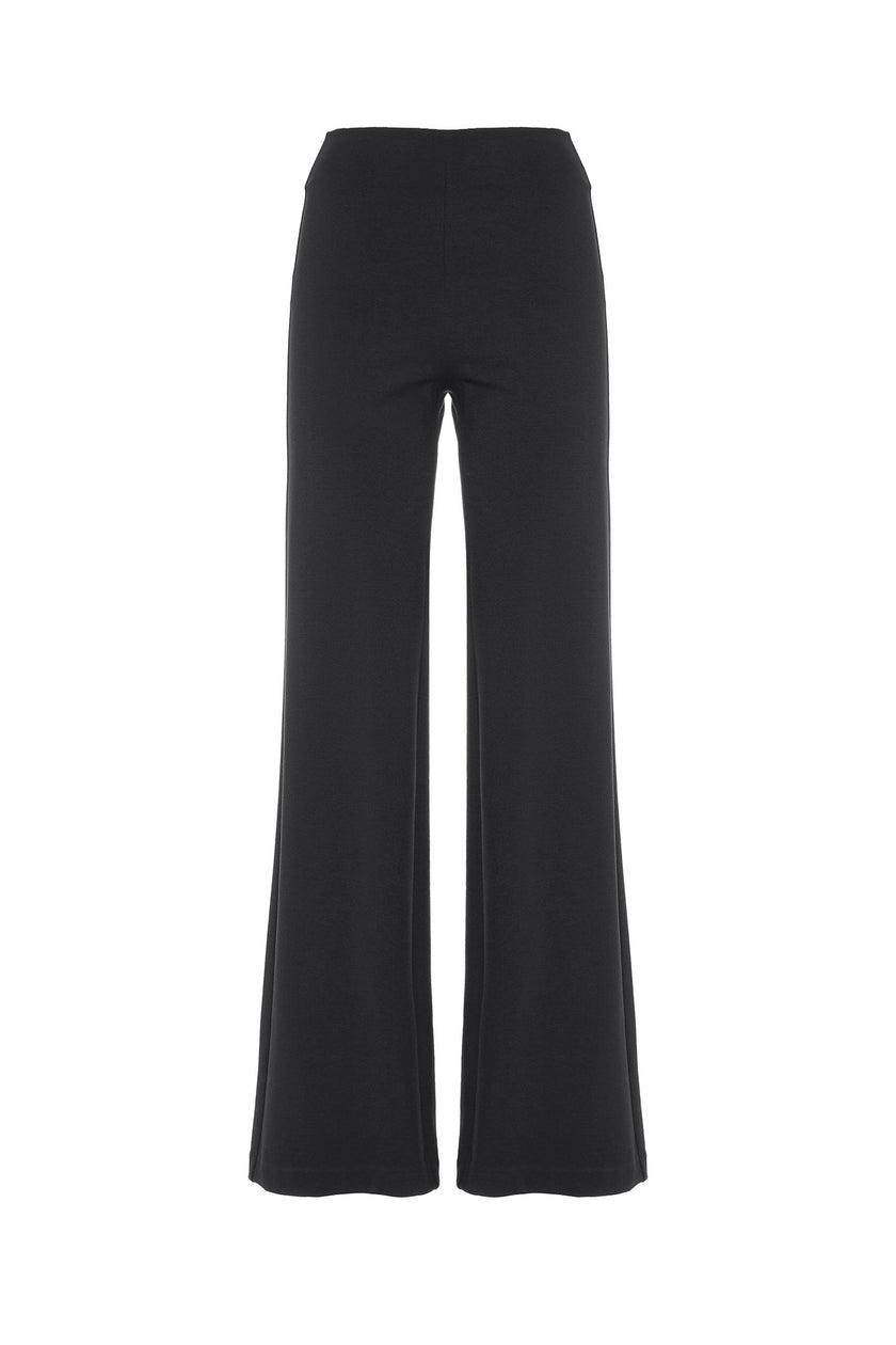 PANTALONI PALAZZO STRETCH SOALLURE