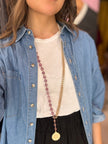 COLLANA ORO ‘FRANCESCA’  MOMI