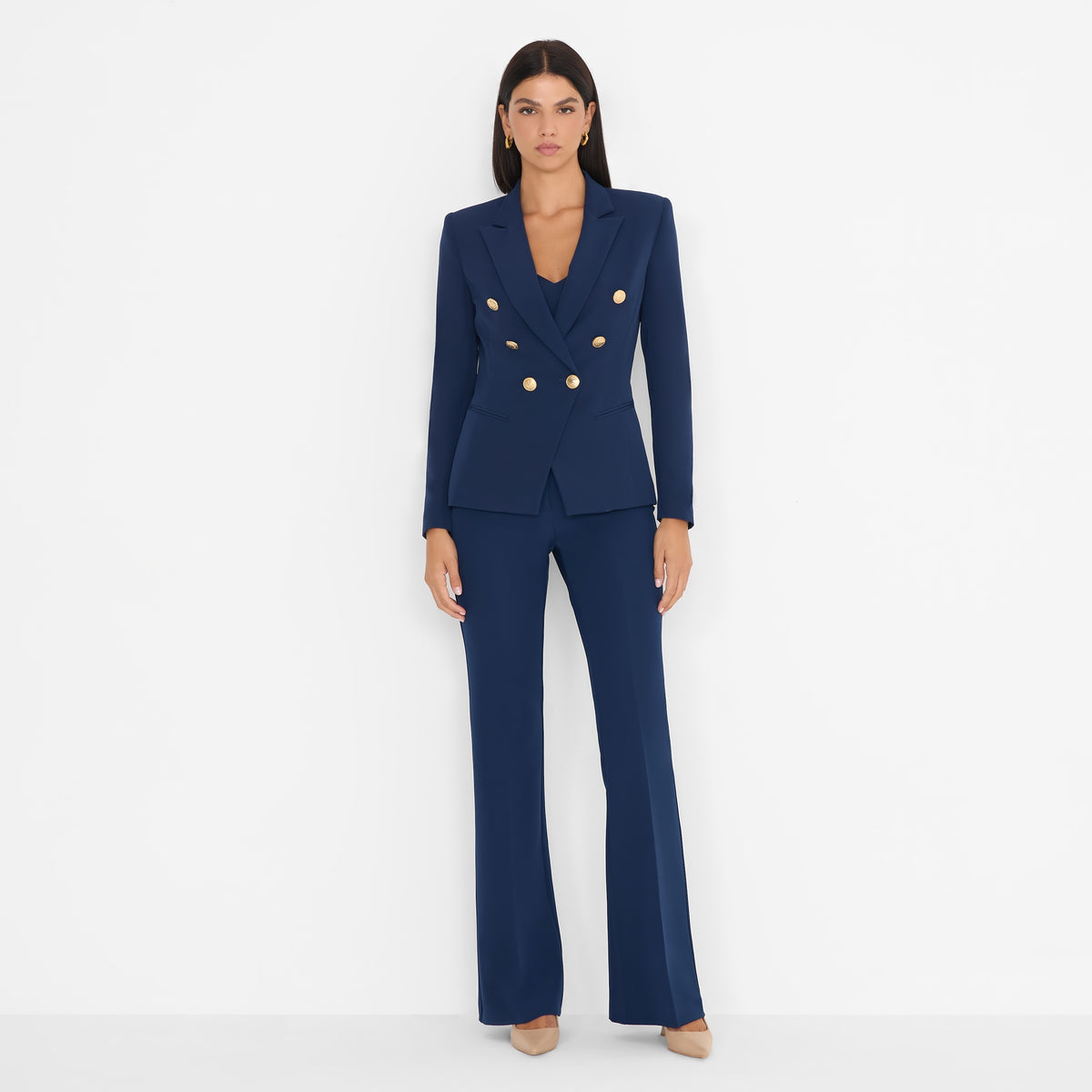 PANTALONE FLARE SILENCELIMITED