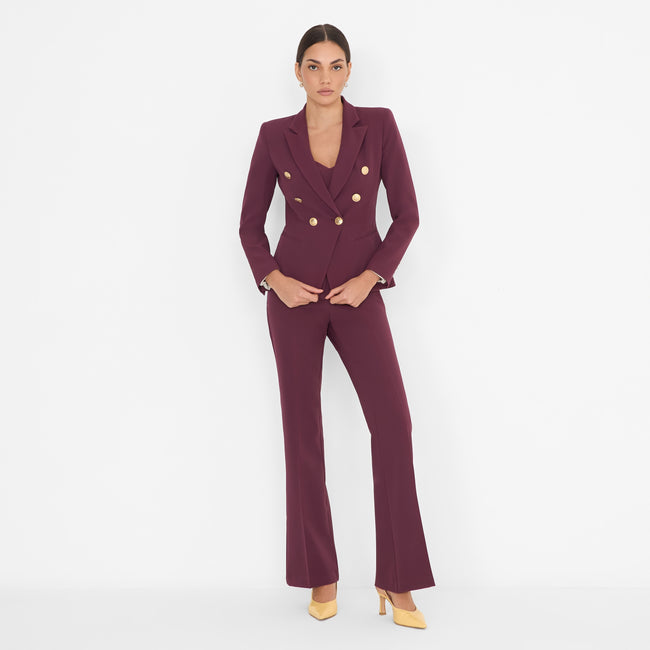 PANTALONE FLARE SILENCELIMITED