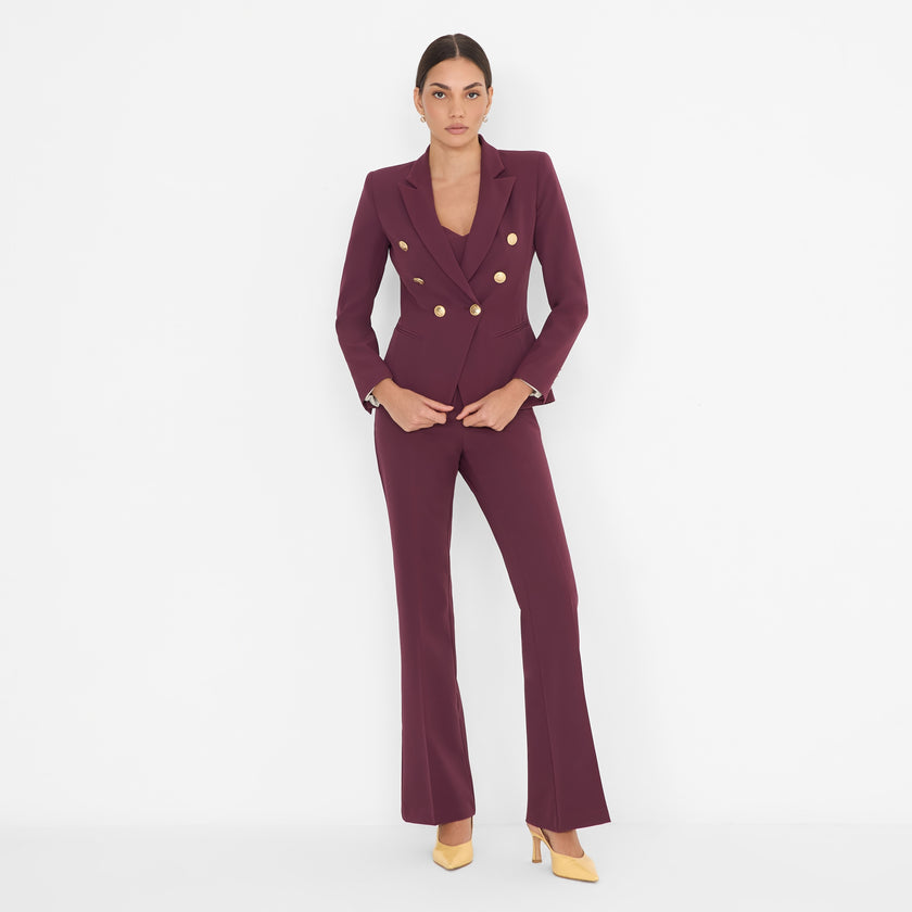 PANTALONE FLARE SILENCELIMITED