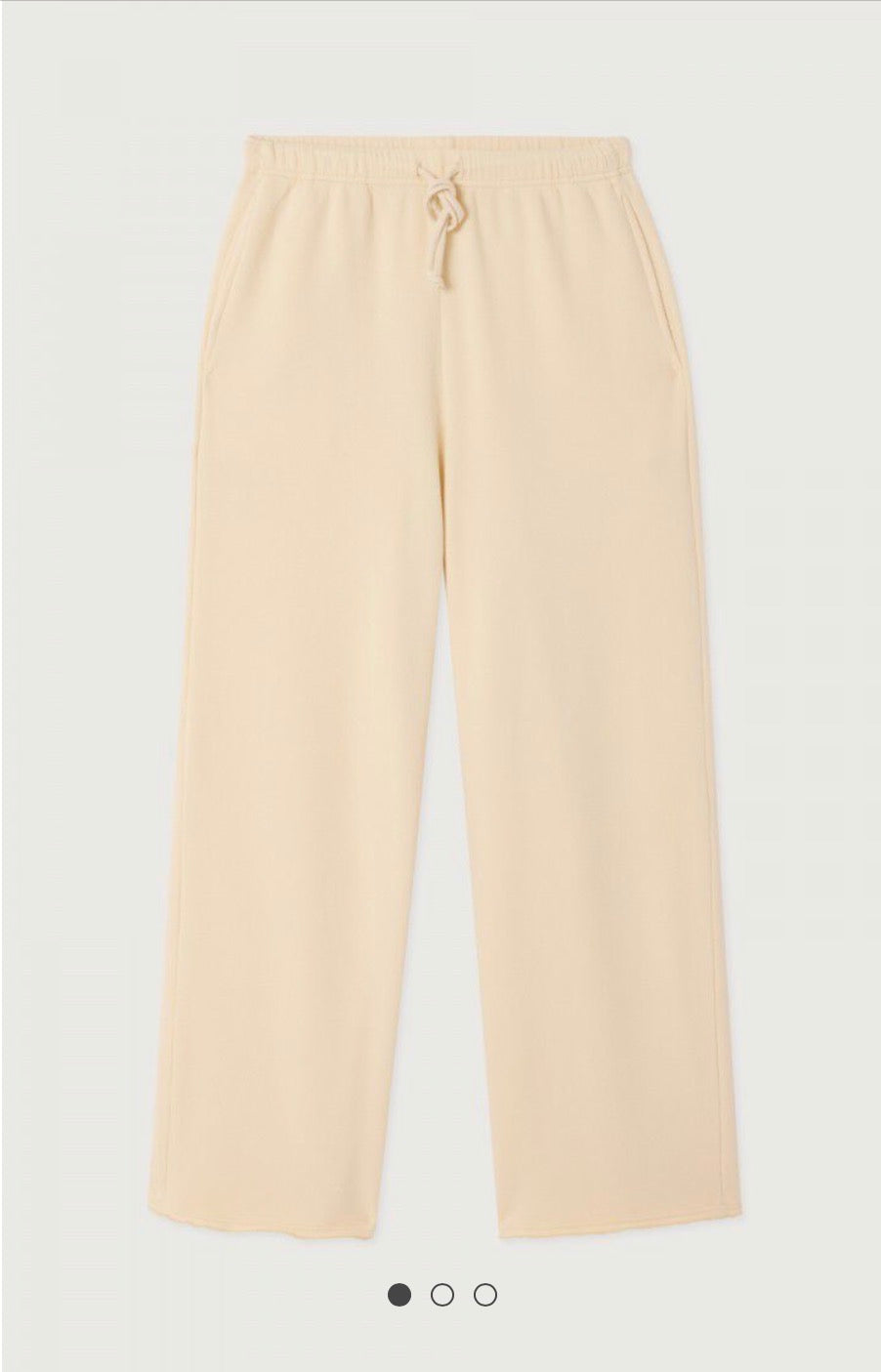 PANTALONI JOGGERS ATUBAY AMERICANVINTAGE