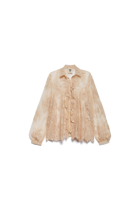CAMICIA IN PIZZO ANIYEBY
