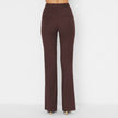 PANTALONE FLARE GESSATO SILENCE LIMITED