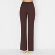 PANTALONE FLARE GESSATO SILENCE LIMITED