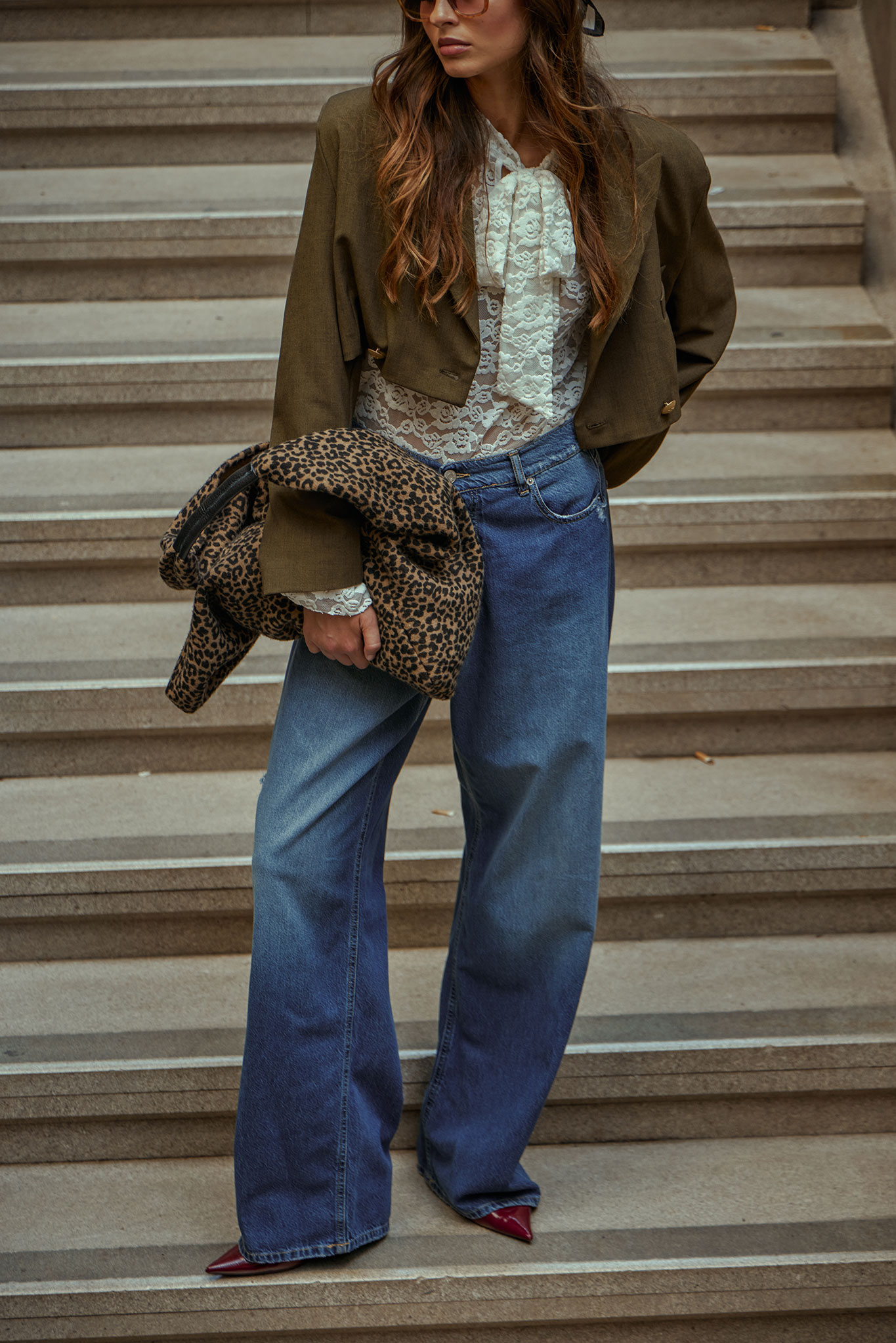 JEANS ‘KEIN’ HAVEONE