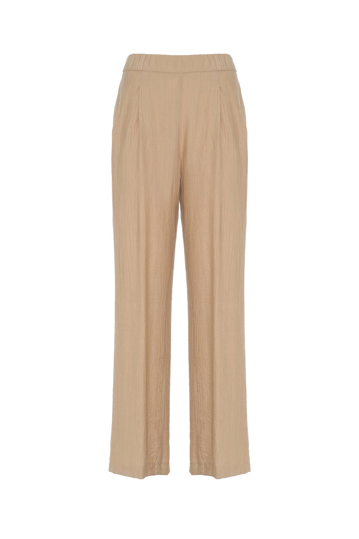 PANTALONI IN VISCOSA SOALLURE