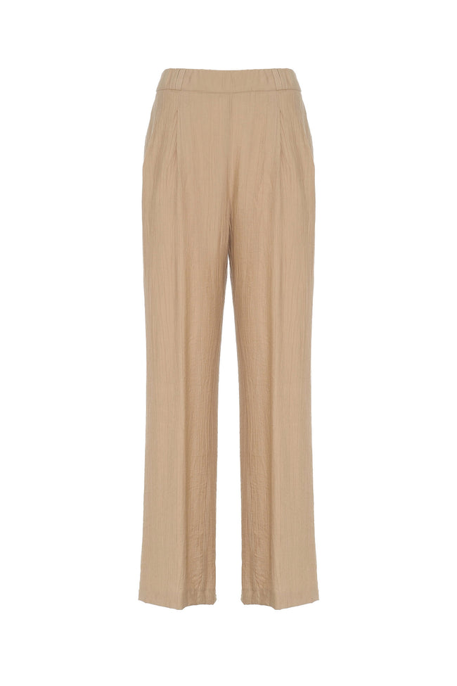 PANTALONI IN VISCOSA SOALLURE