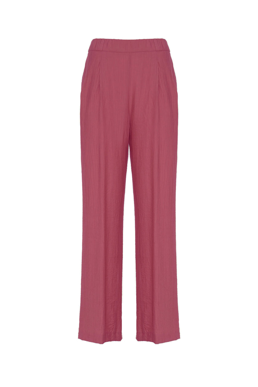 PANTALONI IN VISCOSA SOALLURE