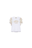 TSHIRT ‘RIBBON PARIS’ ANIYEBY