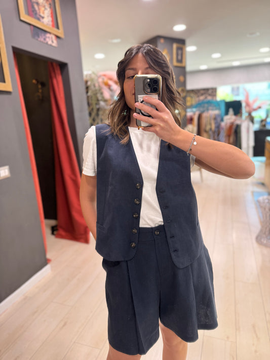 GILET ‘ALMA’|più colori DONTWAIT