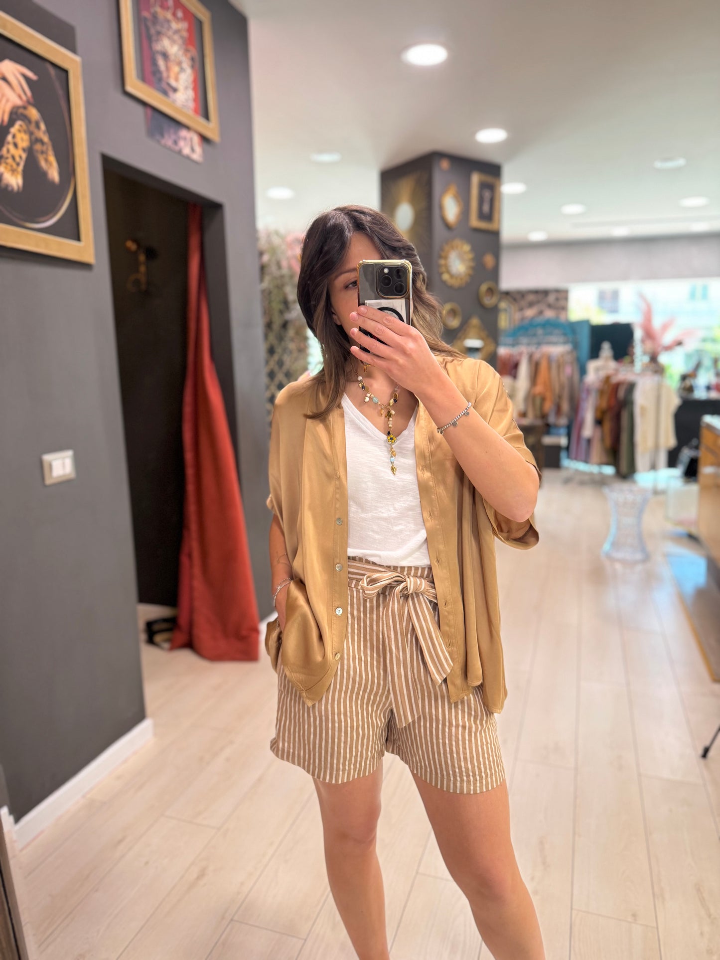SHORTS ‘MARBELLA’| più colori DONTWAIT