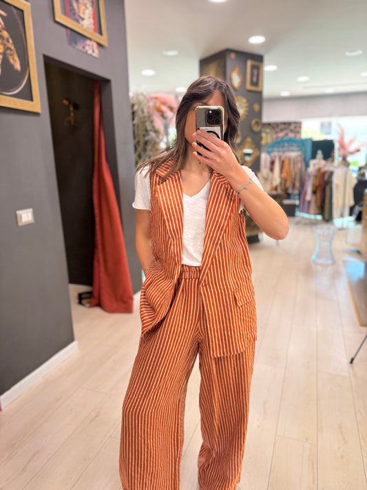 PANTALONE ‘MARBELLA’| più colori DONTWAIT