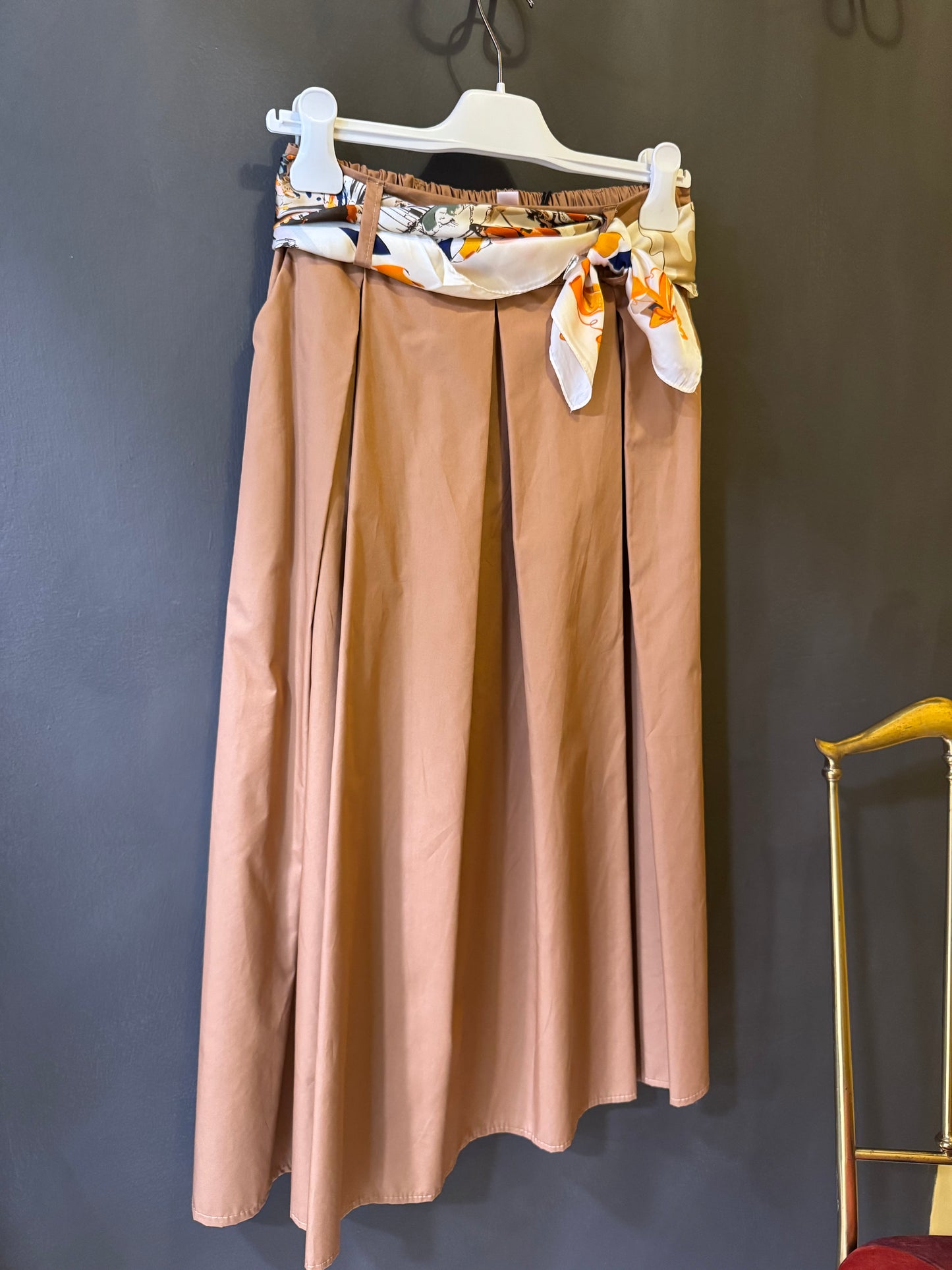 GONNA IN COTONE | più colori DONTWAIT
