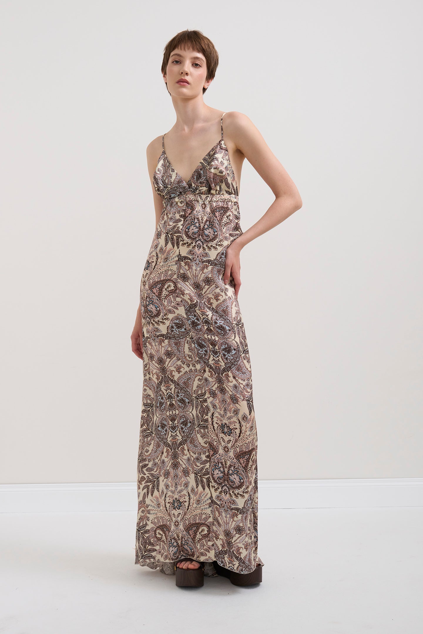 MAXI ABITO FANTASIA SOALLURE