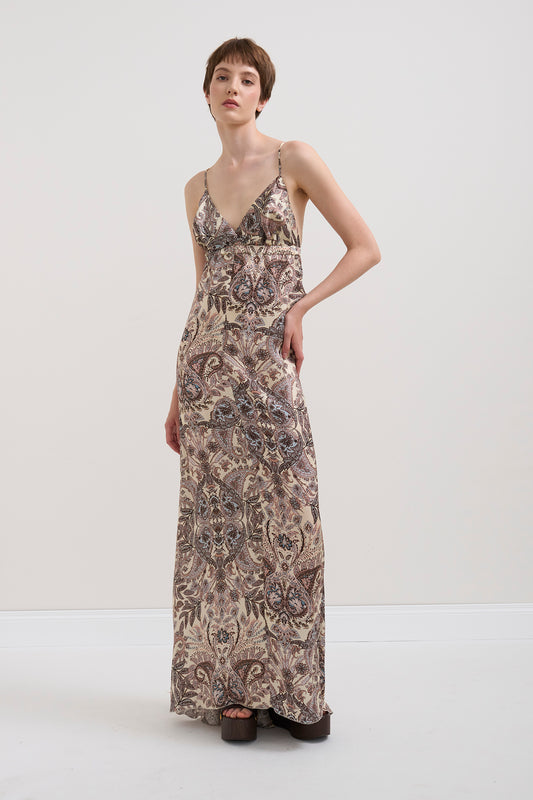 MAXI ABITO FANTASIA SOALLURE