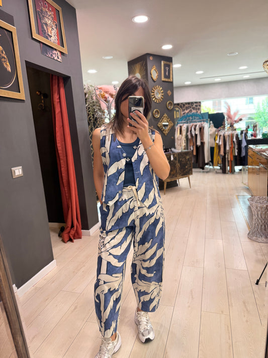 PANTALONE ‘CAMELIA’|2 colori DONTWAIT