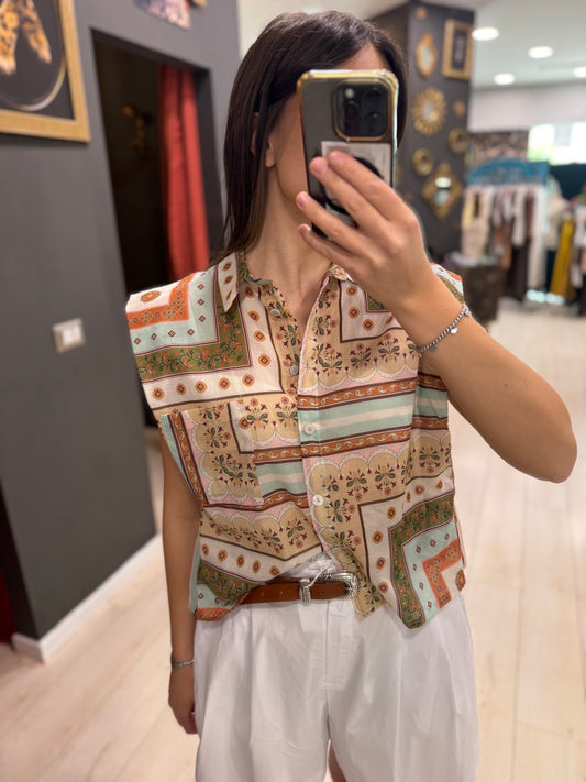 CAMICIA ‘FRESIA’ DONTWAIT