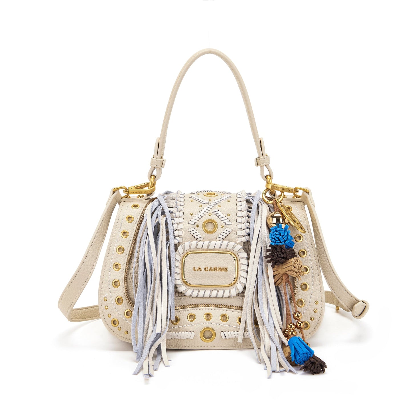 BORSA A MANO JUNGLE LACARRIE