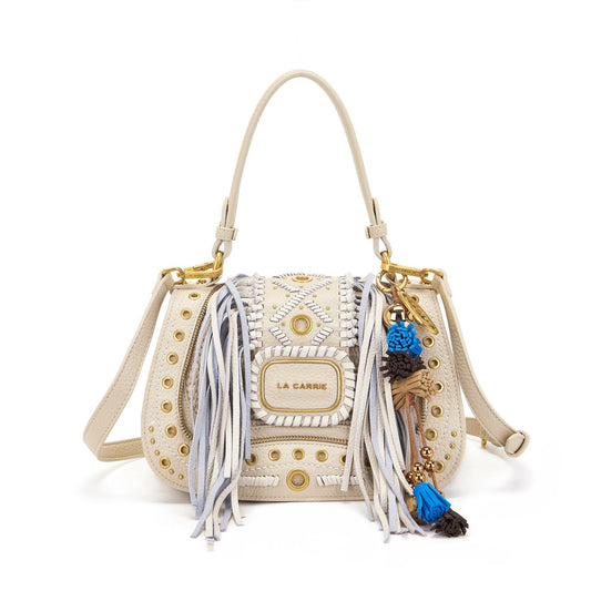 BORSA A MANO JUNGLE LACARRIE