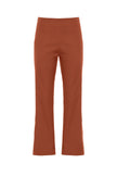 PANTALONI SIGARETTA IN COTONE SOALLURE