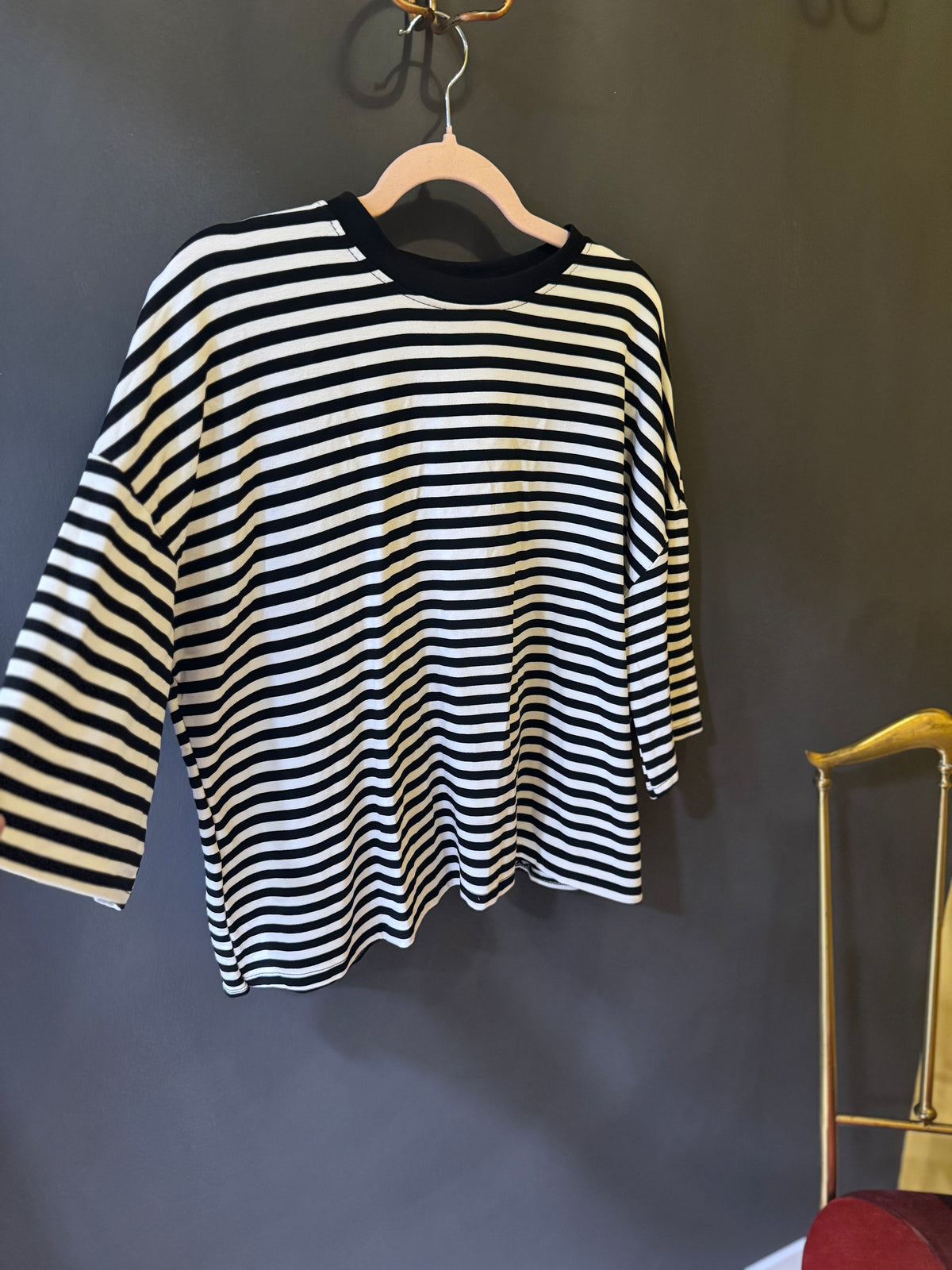 TSHIRT ‘NODO’|più colori DONTWAIT