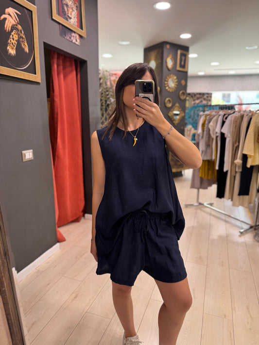 COORDINATO ‘PALMA’|2 colori DONTWAIT