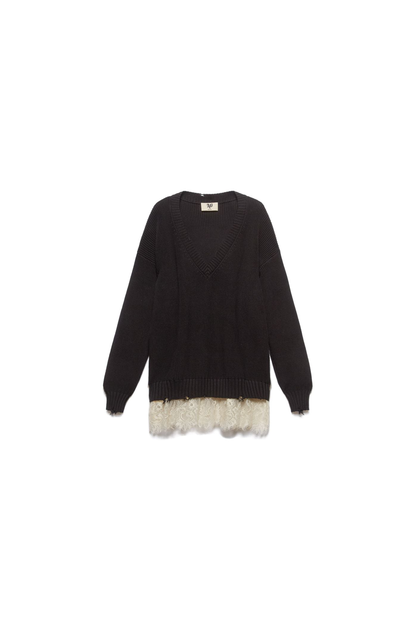 PULL V-NECK SOPHIE ANIYEBY