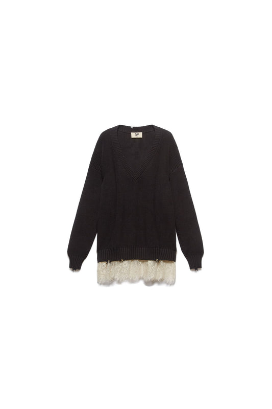 PULL V-NECK SOPHIE ANIYEBY