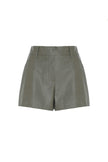 PANTALONCINI IN ECOPELLE SOALLURE