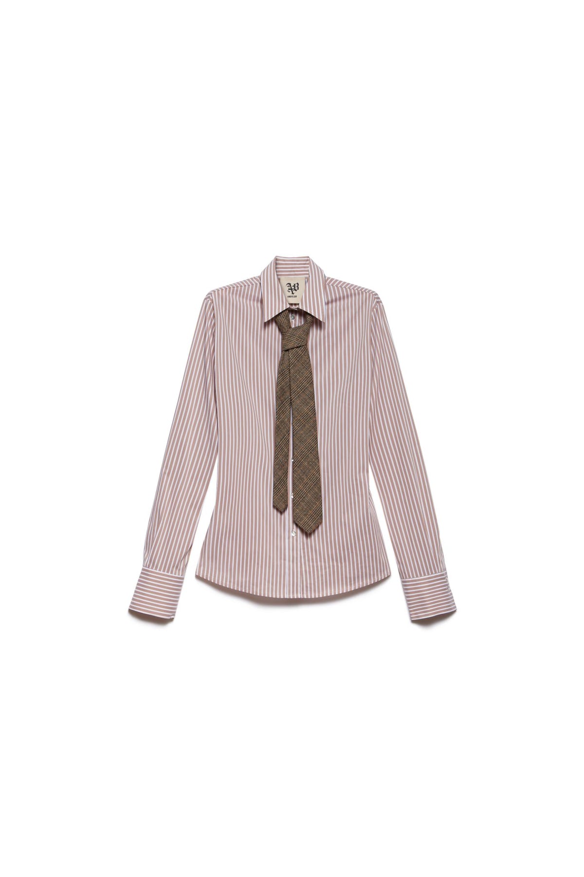 SLIM SHIRT AVA ANIYEBY