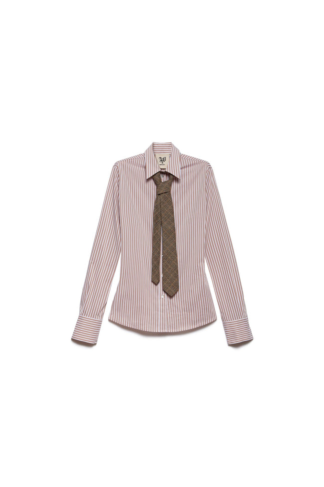 SLIM SHIRT AVA ANIYEBY