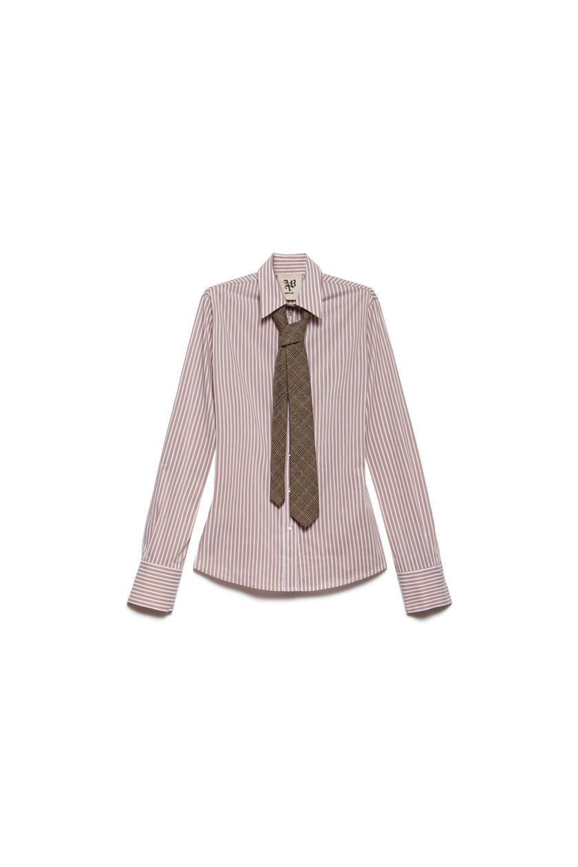 SLIM SHIRT AVA ANIYEBY