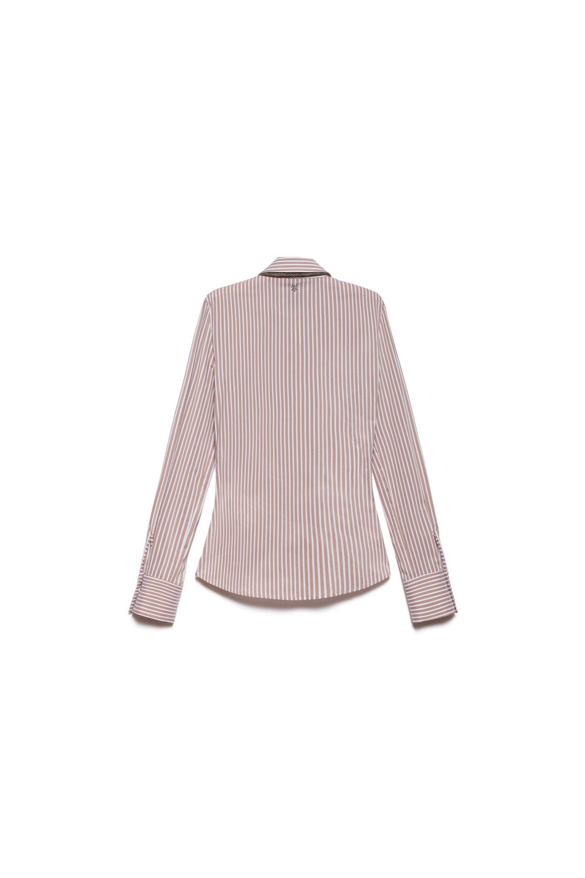 SLIM SHIRT AVA ANIYEBY