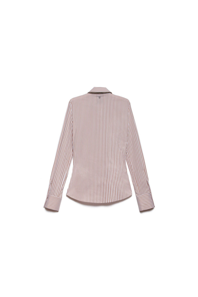 SLIM SHIRT AVA ANIYEBY