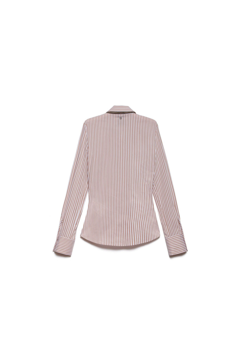 SLIM SHIRT AVA ANIYEBY