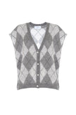 GILET A ROMBI SOALLURE