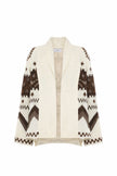 CARDIGAN MOTIVO JACQUARD SOALLURE