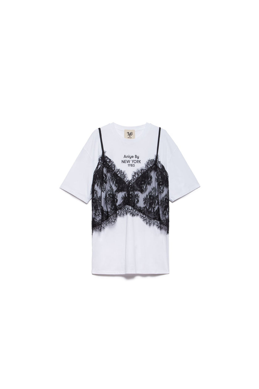 LINGERIE TEES LILA ANIYEBY