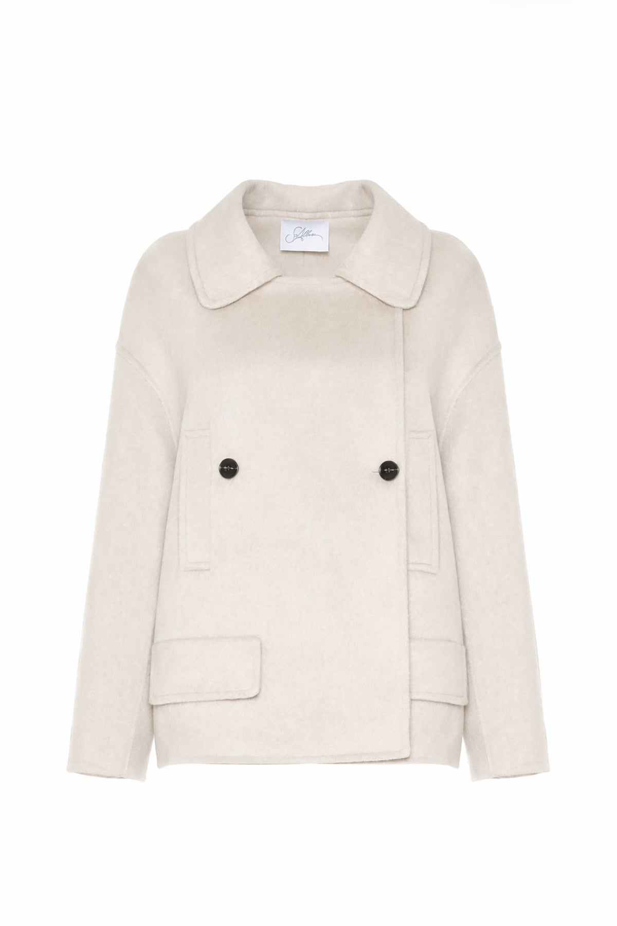 CAPPOTTO UTILITY MISTO LANA SOALLURE