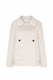 CAPPOTTO UTILITY MISTO LANA SOALLURE