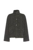 TRENCH BOXY IN MAGLIA SOALLURE