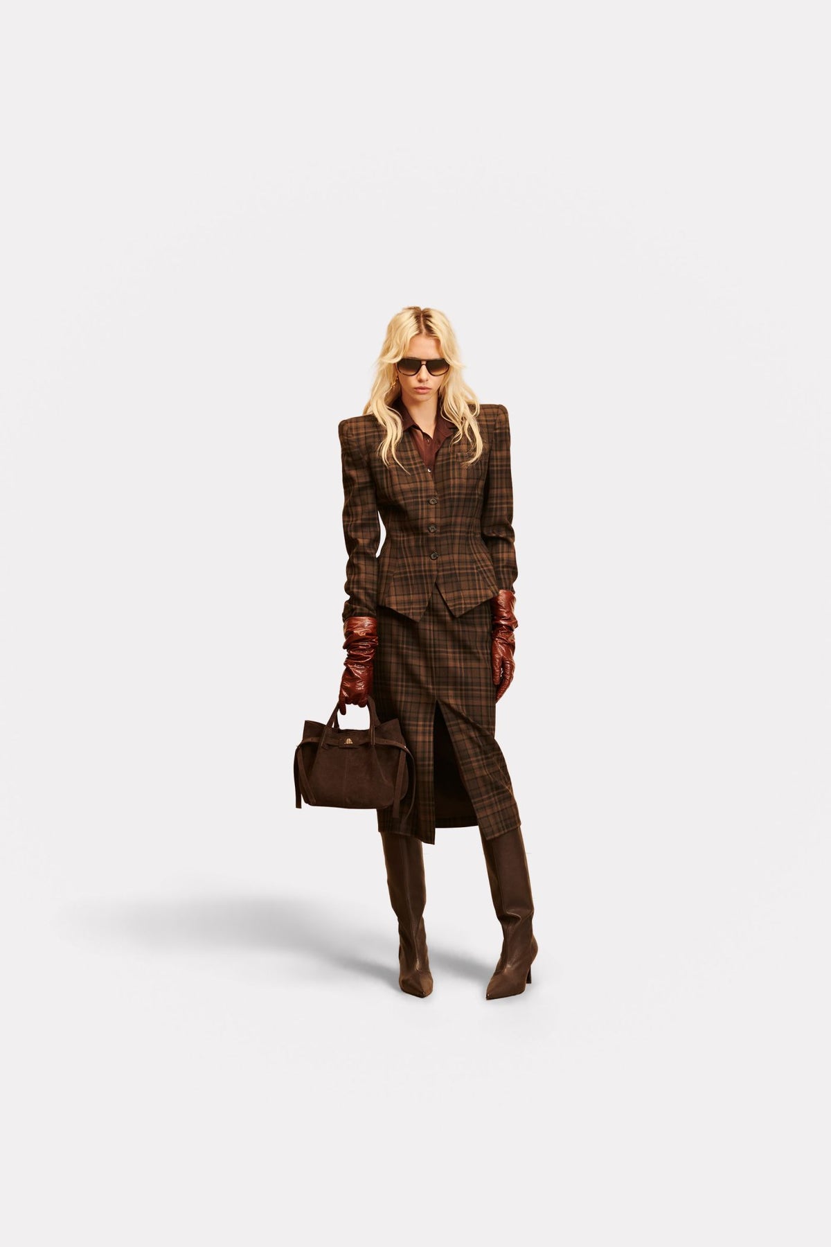 MINI BLAZER NOA ANIYEBY