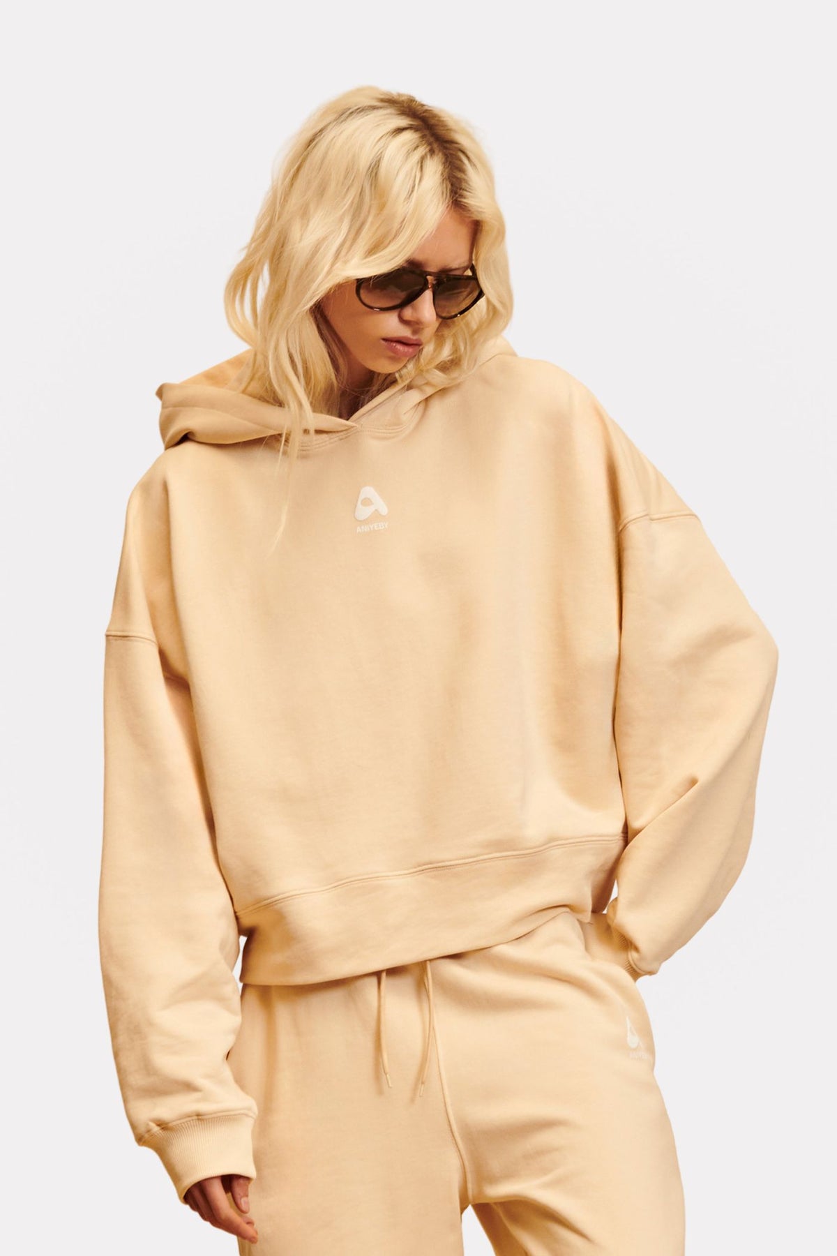 BOXY HOODIE| 2 varianti ANIYEBY